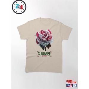 Suwanee Georgia Classic T-Shirt Unisex